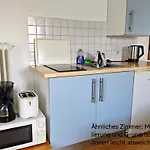 Apartment Haus Marinus Puttgarden