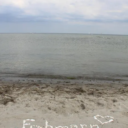 Haus Marinus Apartmán *