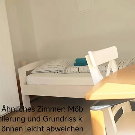 Haus Marinus Puttgarden