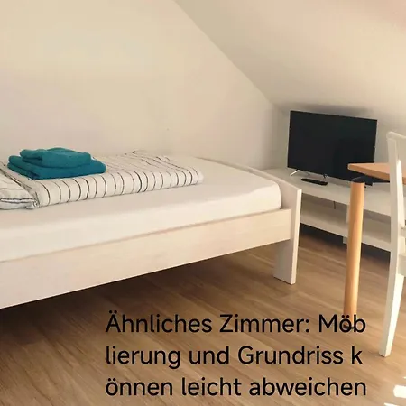 Haus Marinus * פוטגרדן