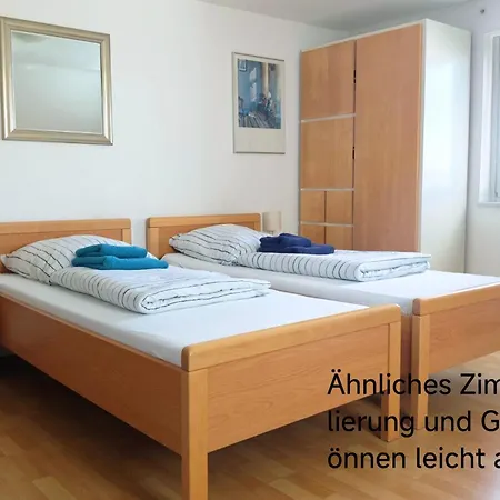 Apartment Haus Marinus Puttgarden