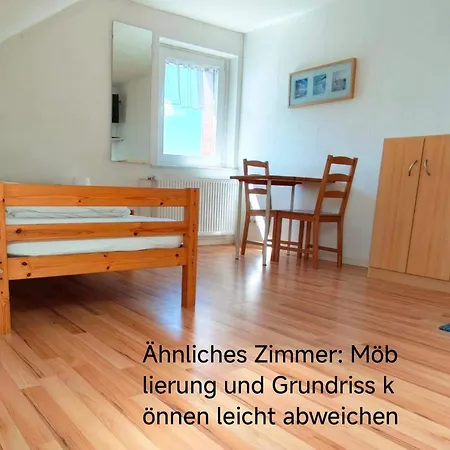 Haus Marinus * Puttgarden