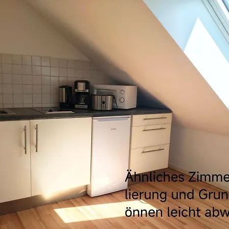 Haus Marinus Apartment *