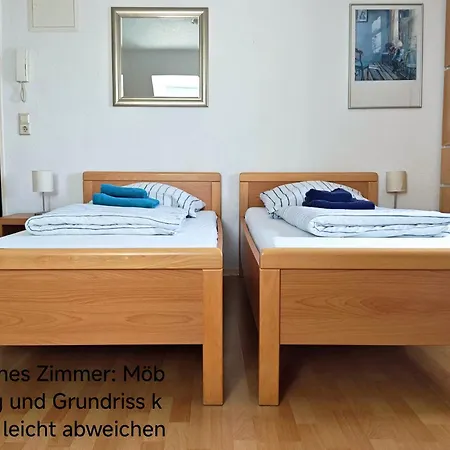 Apartamento Haus Marinus *