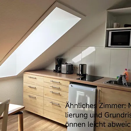 Haus Marinus Apartment *
