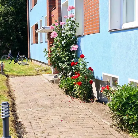 Apartment Haus Marinus